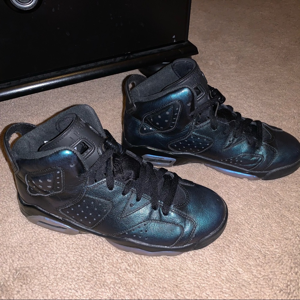 Air Jordan Retro 6 All-Star (GS)